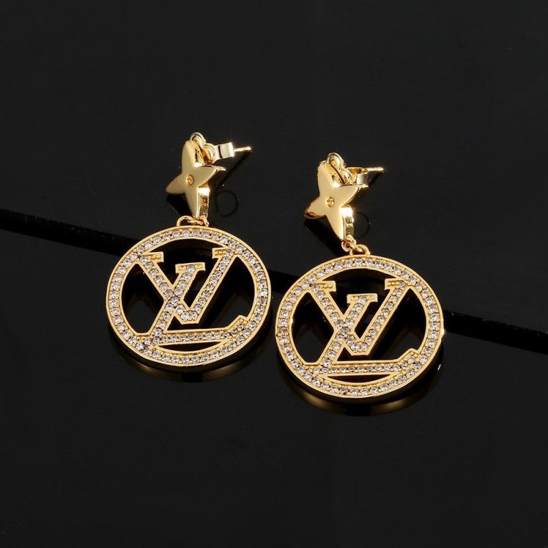 LV Earrings